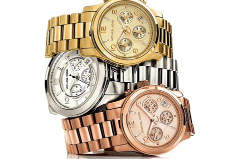 where are genuine michael kors watches made|how did michael kors start.